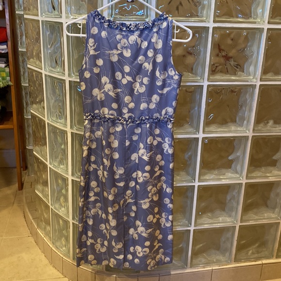Boden limited edition silk dress - Picture 7 of 9